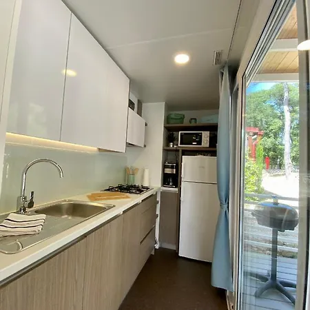 مكان تخييم Mobile Homes Malu بيوغْغاد نا موغو