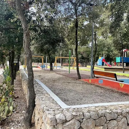 Mobile Homes Malu Camping 4*