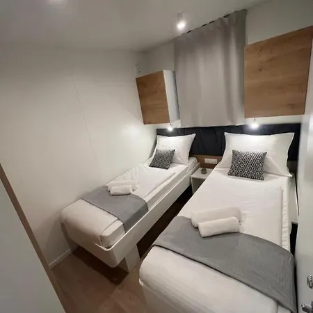 Mobile Homes Malu Campingplatz
