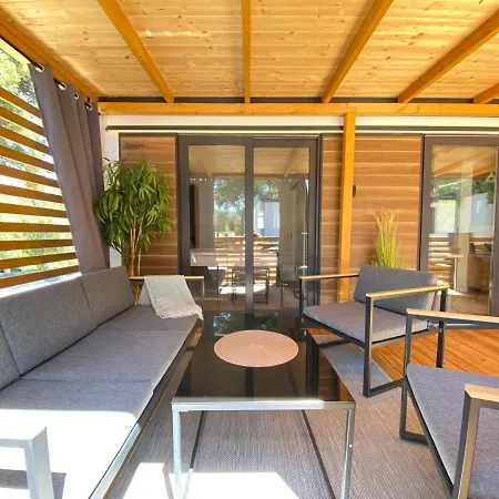 Mobile Homes Malu Camping Biograd Na Moru