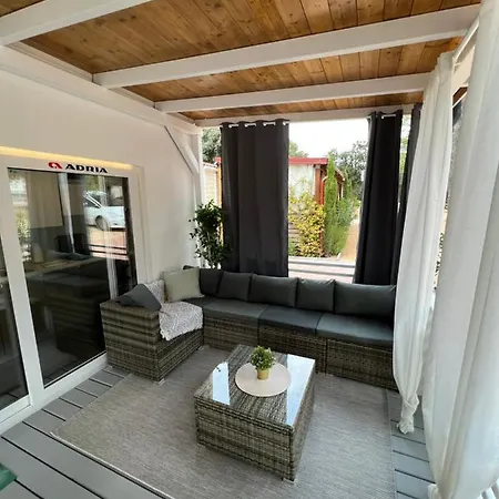 Mobile Homes Malu 4* Weißenburg