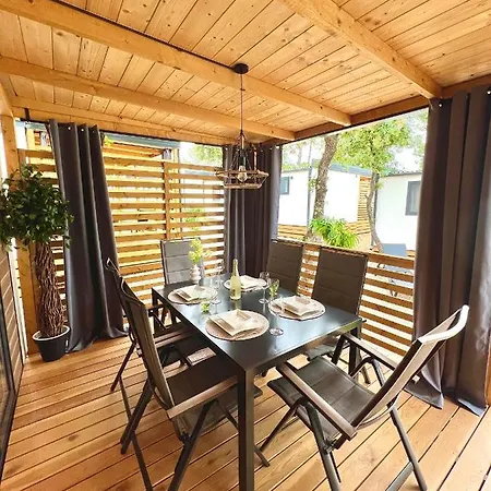 Mobile Homes Malu Camping Biograd Na Moru