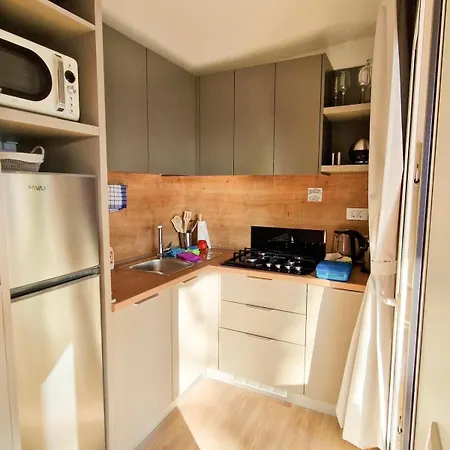 Campingplatz Mobile Homes Malu