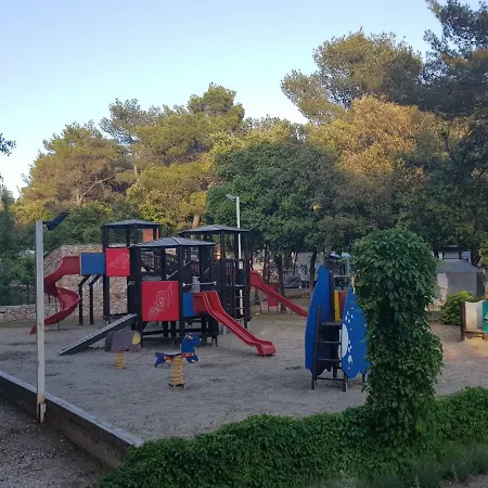 Mobile Homes Malu Campingplatz