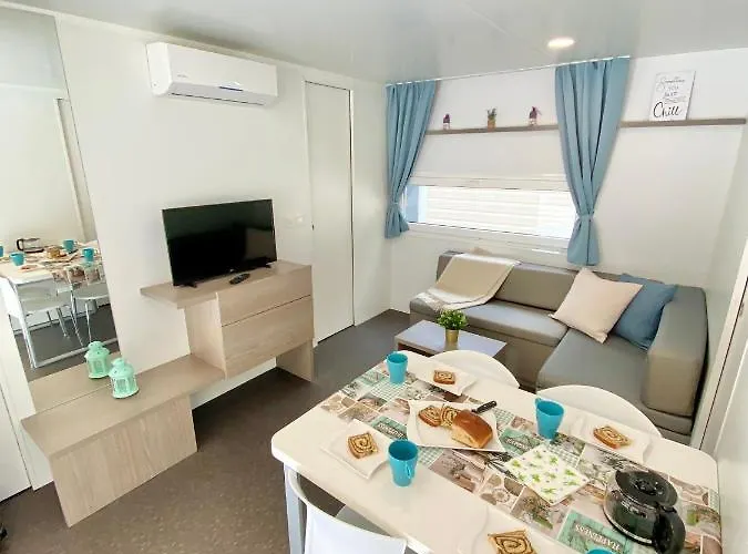 Kemping Mobile Homes Malu