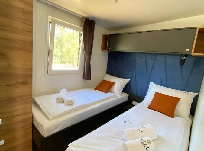 Mobile Homes Malu 4* Biograd na Moru