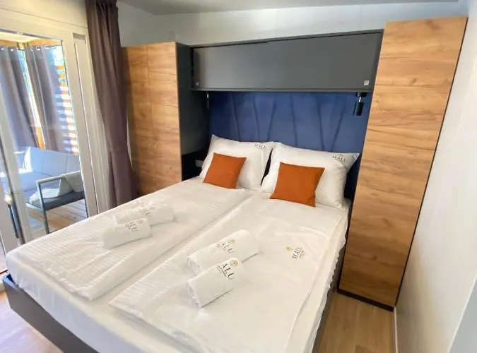 Kemping Mobile Homes Malu 4*