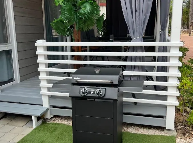 Mobile Homes Malu Parque de Campismo 4*