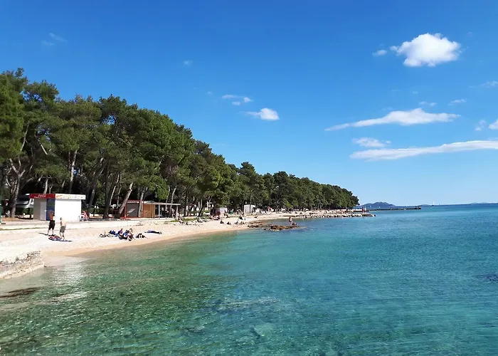 אתר קמפינג Mobile Homes Malu