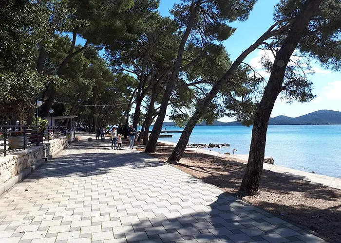 Mobile Homes Malu Parque de Campismo Biograd Na Moru