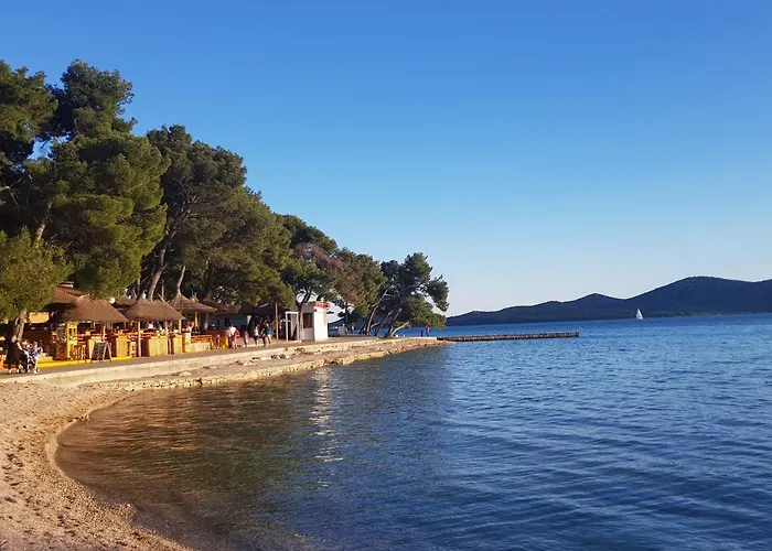 Mobile Homes Malu 4* Biograd na Moru