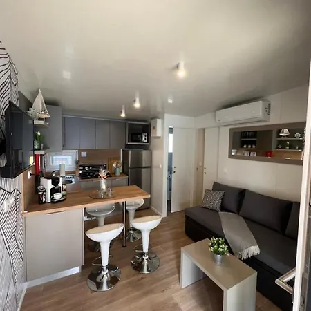 Kemping Mobile Homes Malu 4*