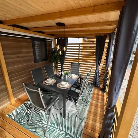 Campingplatz Mobile Homes Malu