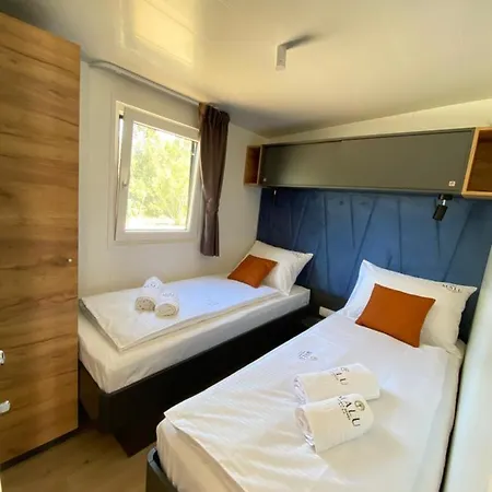 Mobile Homes Malu 4* Biograd Na Moru