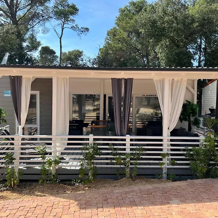 Mobile Homes Malu Campingplatz