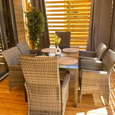 Mobile Homes Malu Kemping Biograd Na Moru