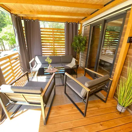 Mobile Homes Malu Campingplatz