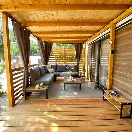 Mobile Homes Malu Biograd Na Moru