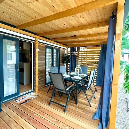 Mobile Homes Malu Kemping Biograd Na Moru