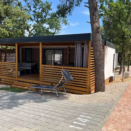 Mobile Homes Malu Campingplatz