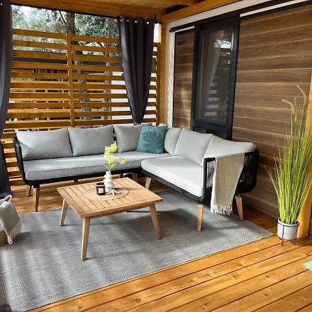 Mobile Homes Malu 비오그라드나모루