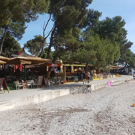 Campingplatz Mobile Homes Malu