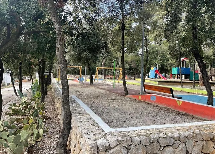 Mobile Homes Malu Camping 4*