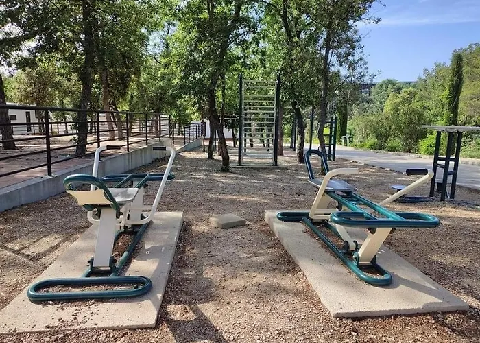 Mobile Homes Malu 4* Biograd Na Moru