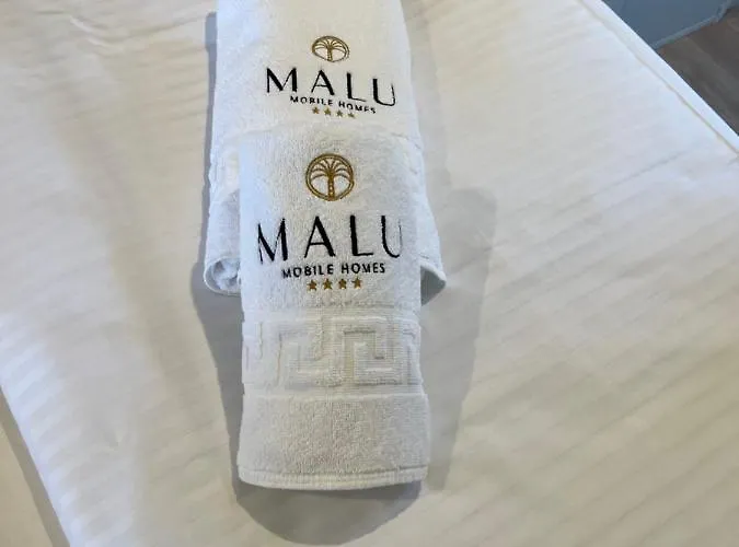 Mobile Homes Malu Biograd Na Moru
