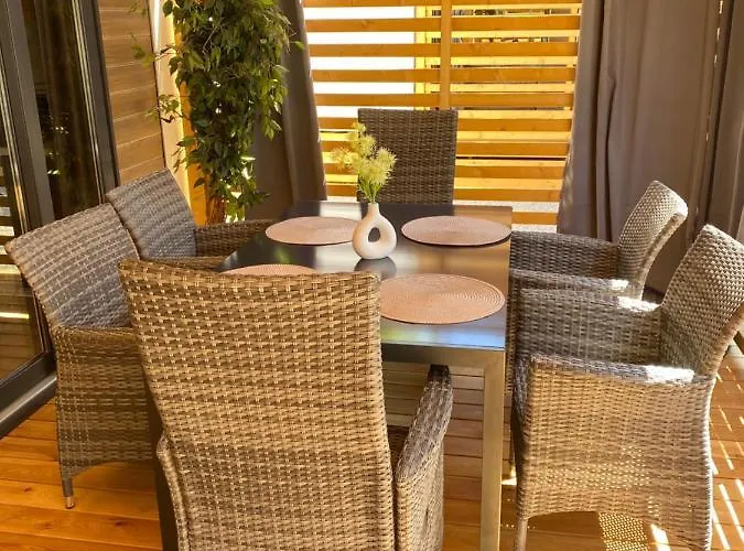 Mobile Homes Malu Camping Biograd Na Moru