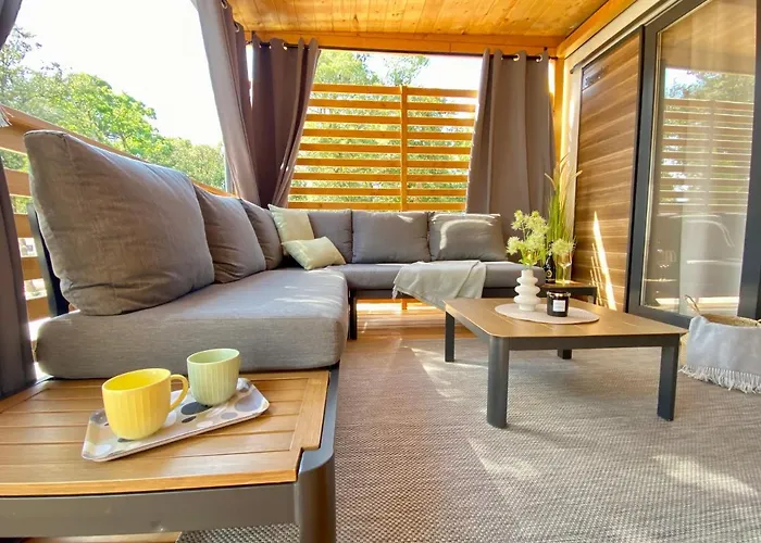 Mobile Homes Malu Biograd Na Moru