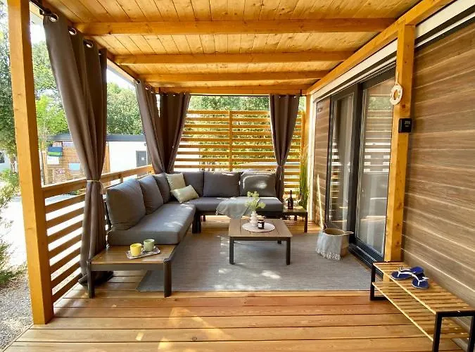 Mobile Homes Malu Biograd Na Moru