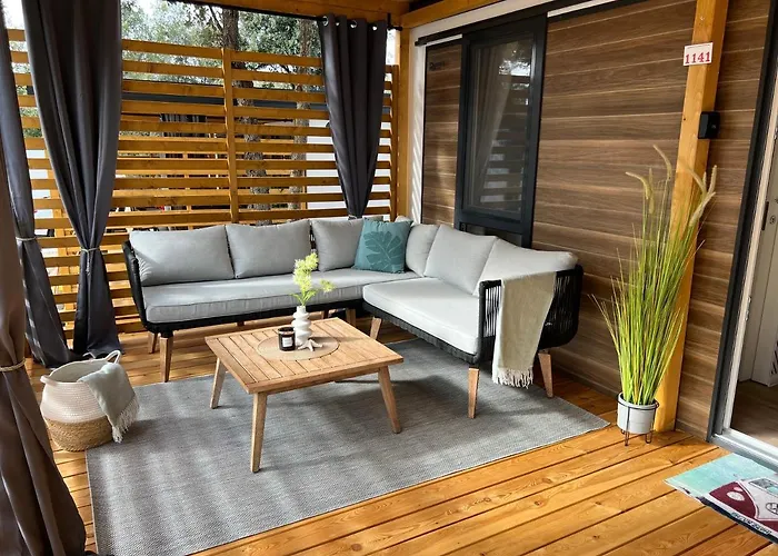 Mobile Homes Malu Biograd Na Moru