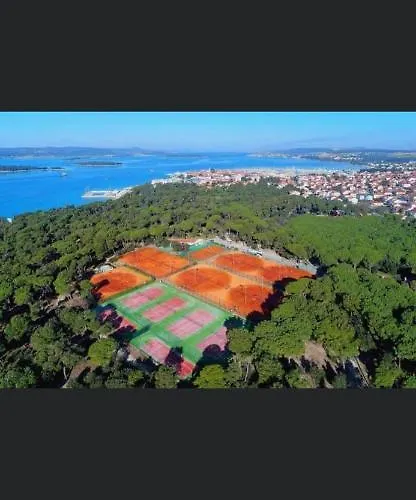 Mobile Homes Malu Camping Biograd Na Moru