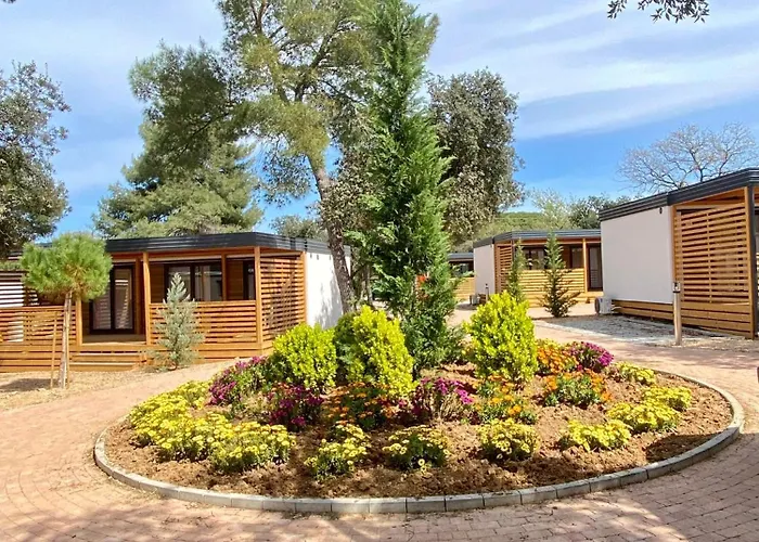 Mobile Homes Malu 4* Biograd Na Moru