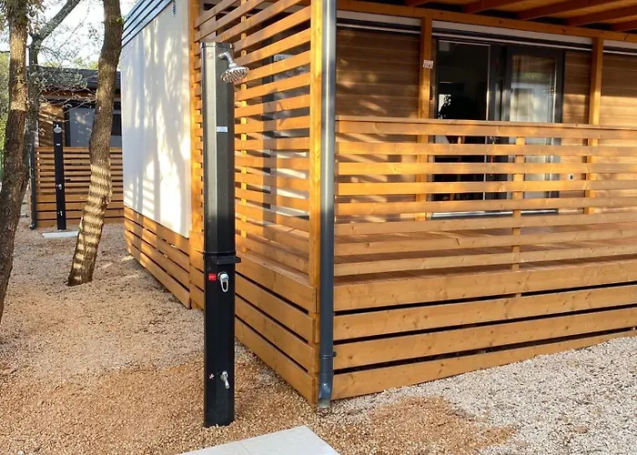 Mobile Homes Malu Biograd Na Moru