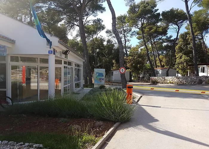 Mobile Homes Malu 4* Biograd Na Moru